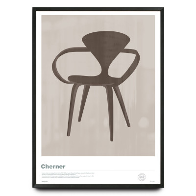 Cherner Chair 1