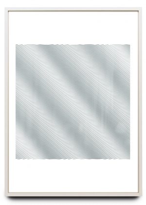 . One in 100 is a graphic poster store offering unique limited edition design orientated prints.