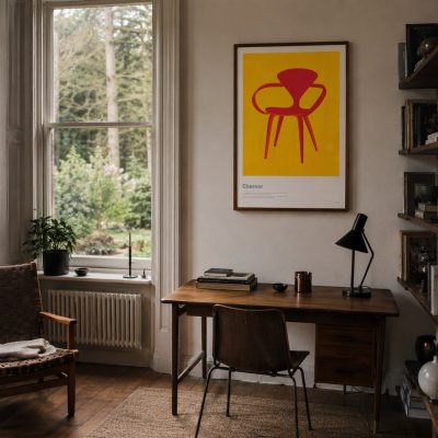 Cherner Chair 2