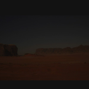 wadi rum exclusive print