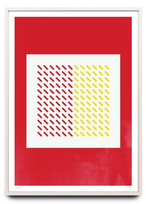 OMD design limited edition print