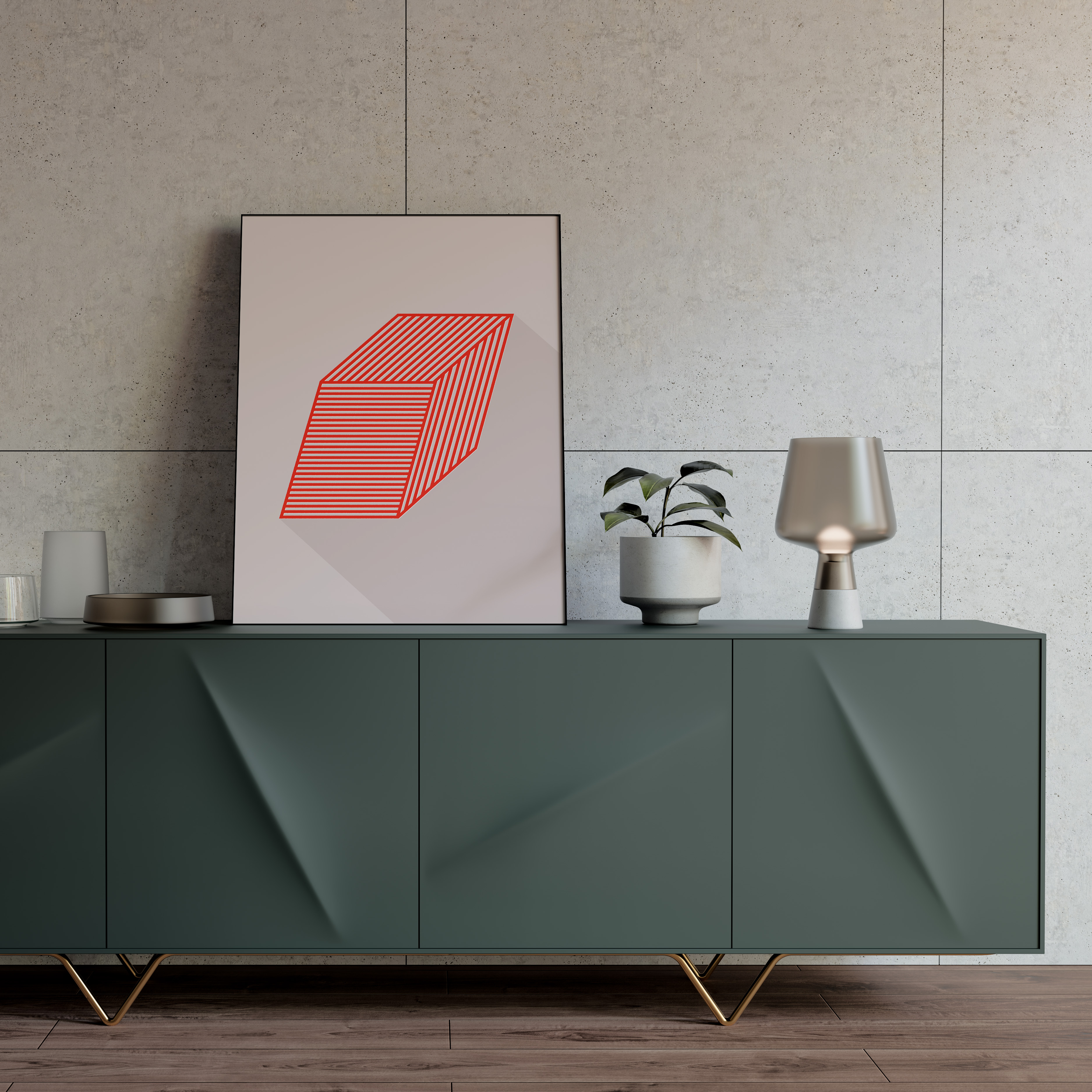 boxed graphic design limited edition print boxed prints