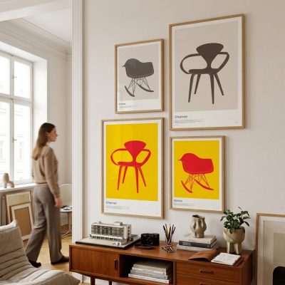 Cherner Chair 1