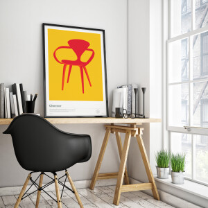 Cherner Chair 2