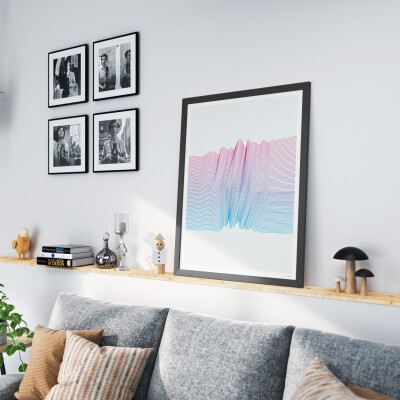 Electric Waves 1