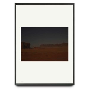 Wadi Rum Nightscape