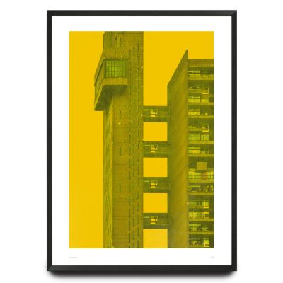 Brutalism Goldfinger’s Trellick Tower