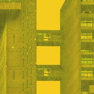 Brutalism Goldfinger’s Trellick Tower