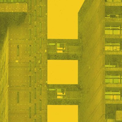 Brutalism Goldfinger’s Trellick Tower